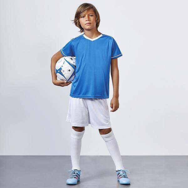 Sublimation sports set with one T-shirt